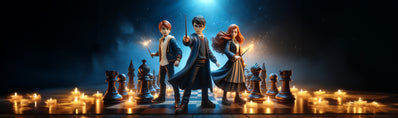 Harry Potter Sammelfiguren